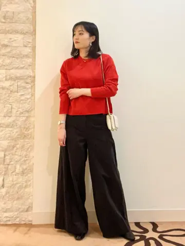 ICB 井阪 コーディネート画像