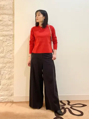 ICB 井阪 コーディネート画像