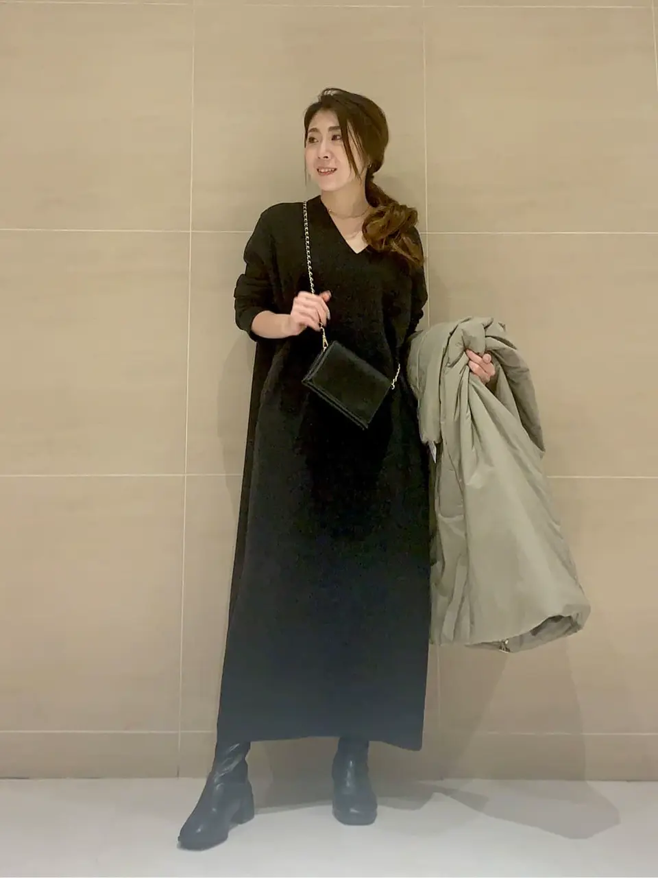 ICB 村田 コーディネート画像