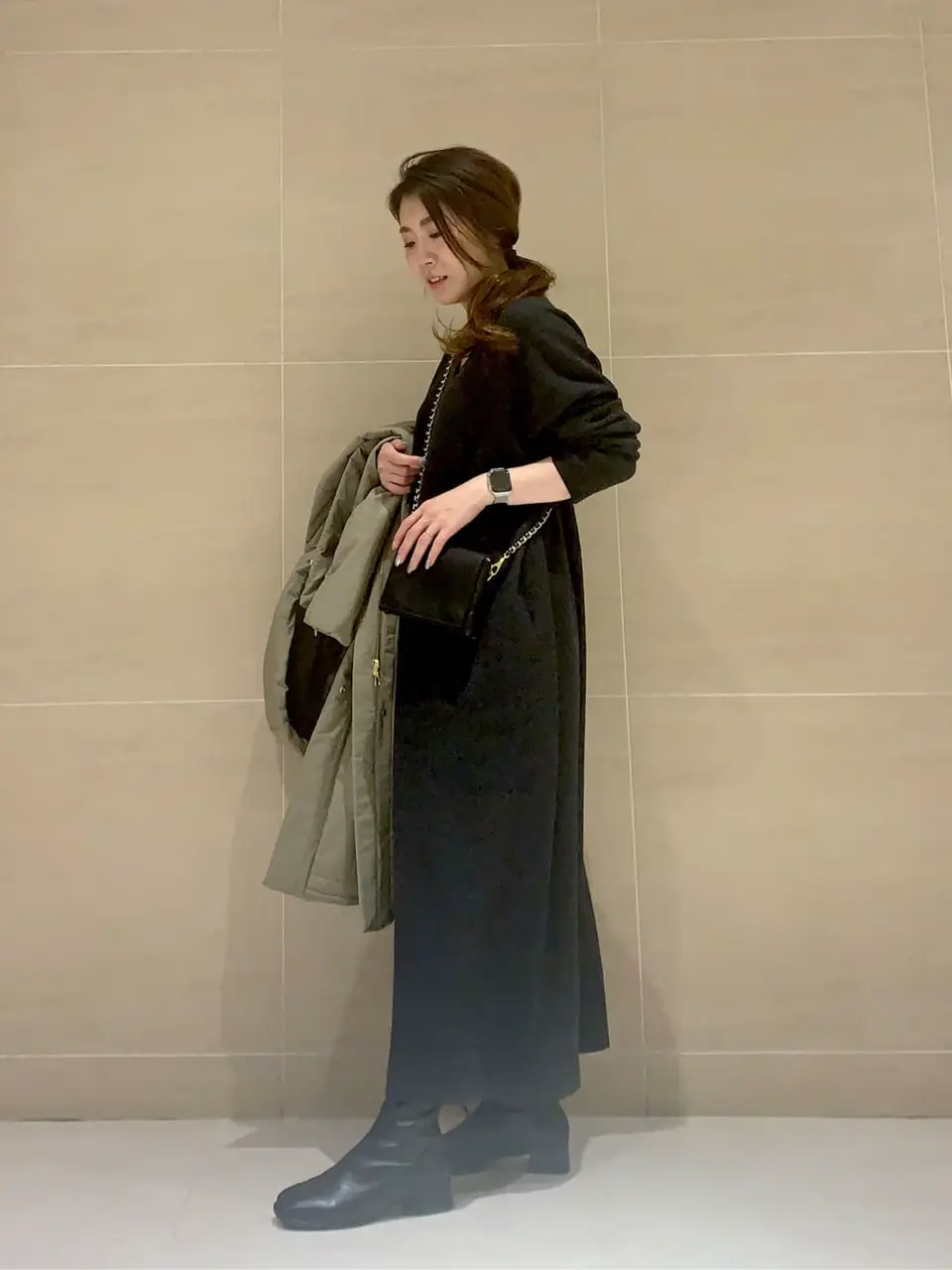 ICB 村田 コーディネート画像