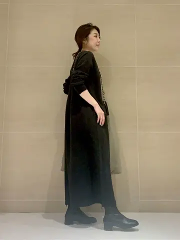 ICB 村田 コーディネート画像