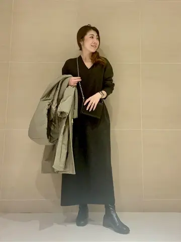 ICB 村田 コーディネート画像