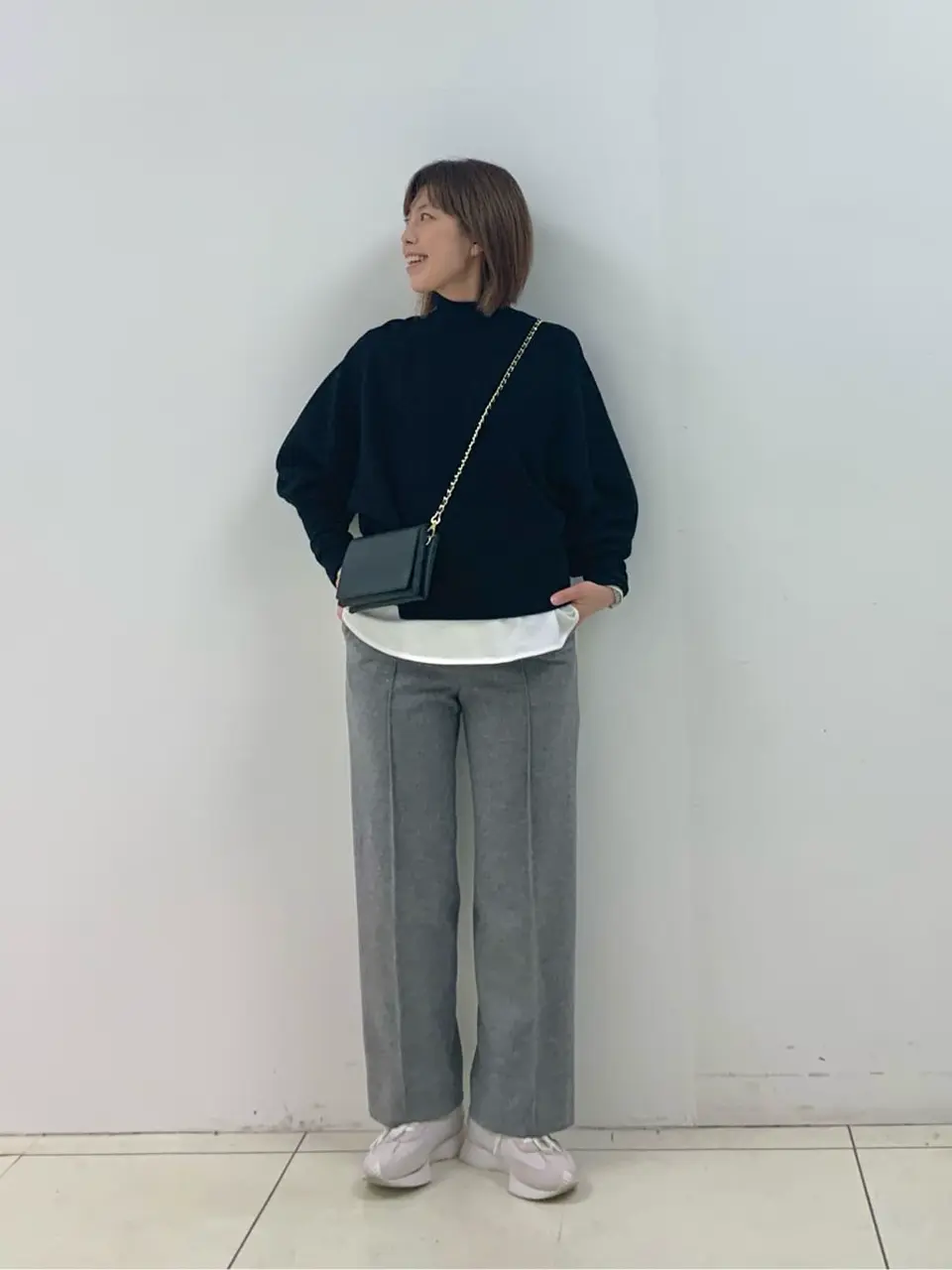  宮浦 コーディネート画像