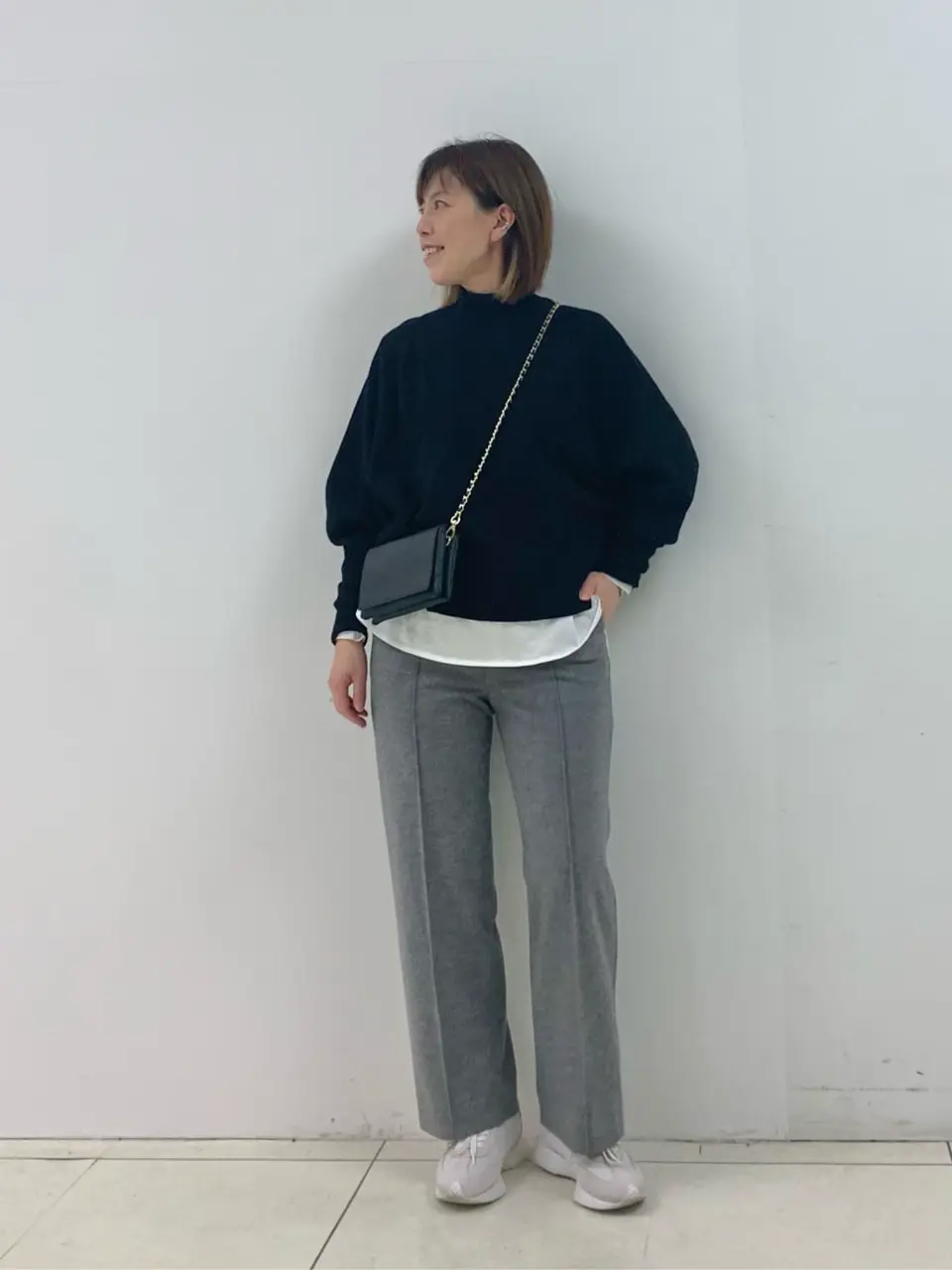 ICB 宮浦 コーディネート画像