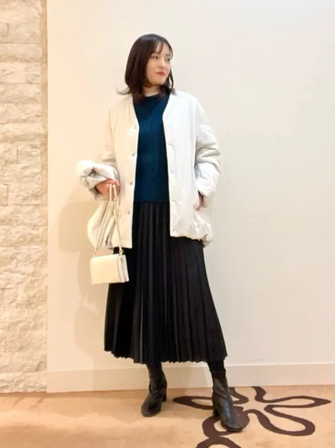 ICB 井阪 コーディネート画像