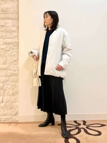 ICB 井阪 コーディネート画像