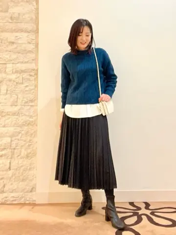 ICB 井阪 コーディネート画像