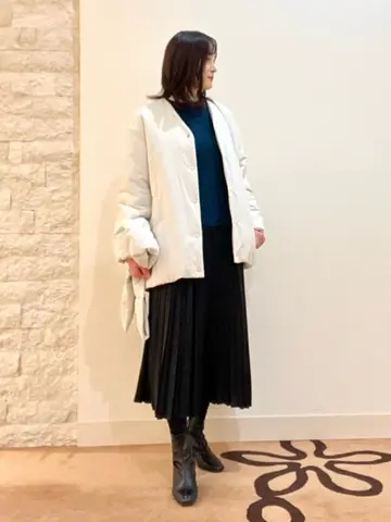 ICB 井阪 コーディネート画像