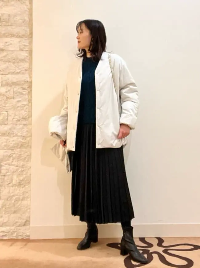 ICB 井阪 コーディネート画像