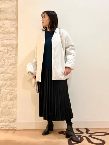 ICB 井阪 コーディネート画像