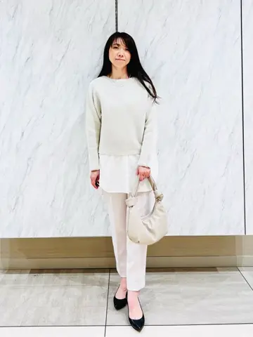 ICB 森澤 コーディネート画像