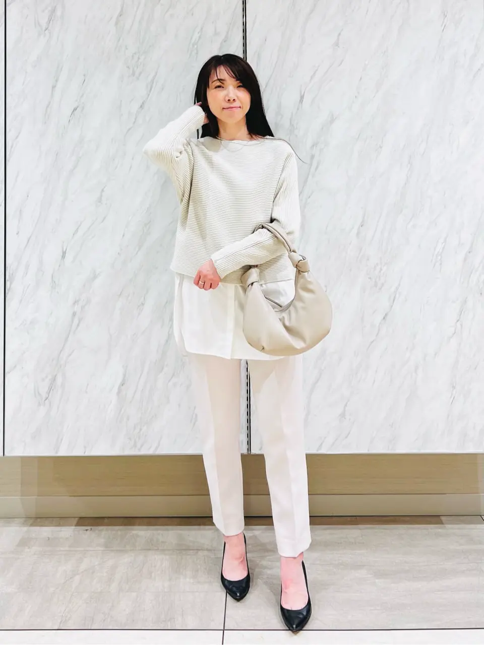 ICB 森澤 コーディネート画像