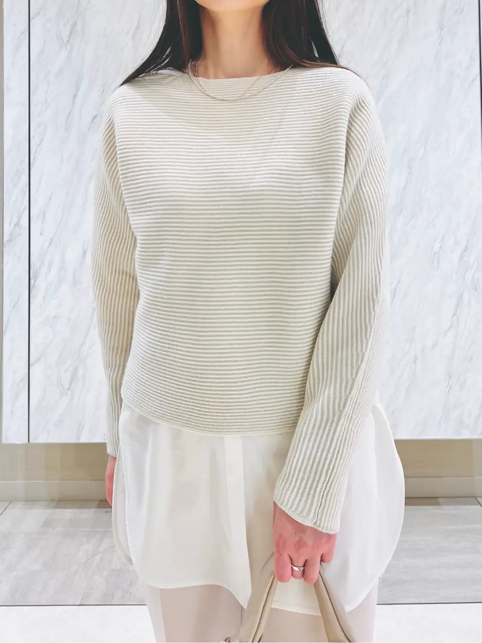 ICB 森澤 コーディネート画像