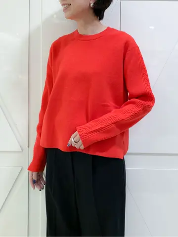 ICB 小田桐 コーディネート画像