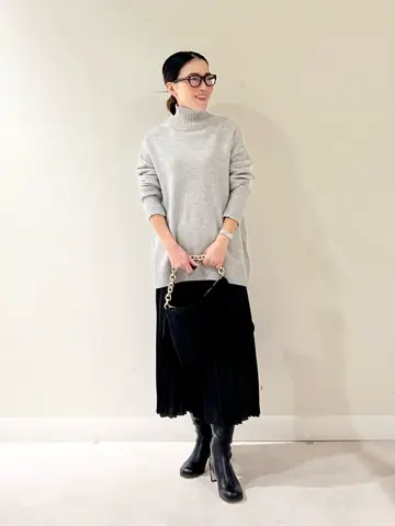 ICB 玉田 コーディネート画像