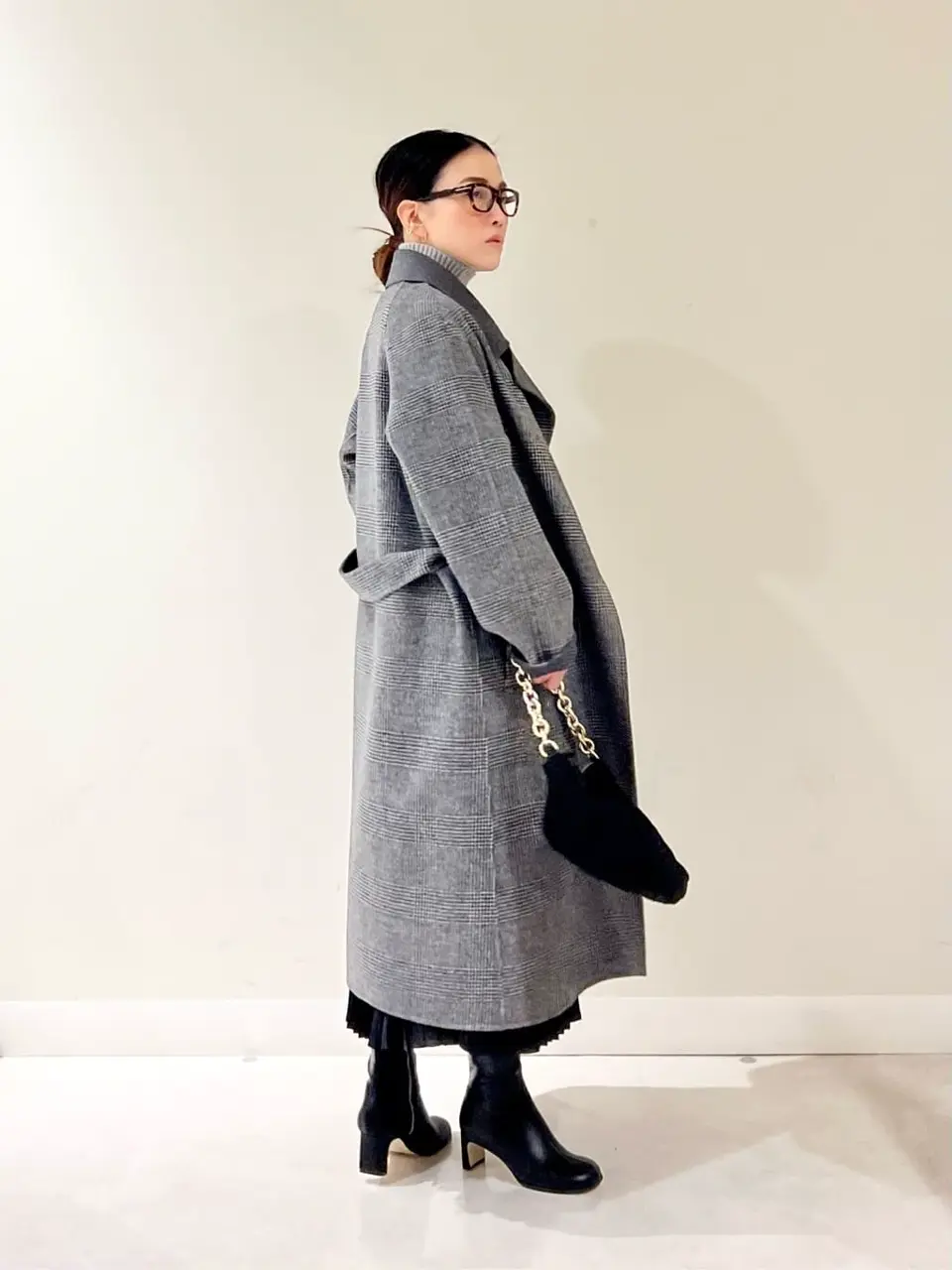 ICB 玉田 コーディネート画像