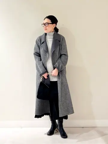 ICB 玉田 コーディネート画像