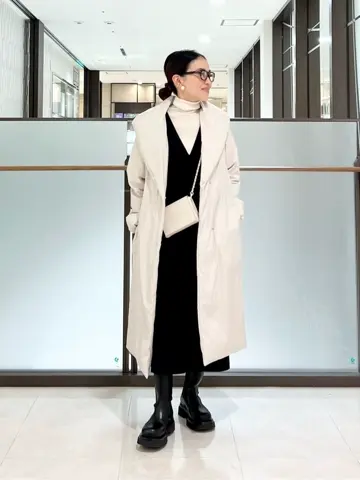 ICB 玉田 コーディネート画像