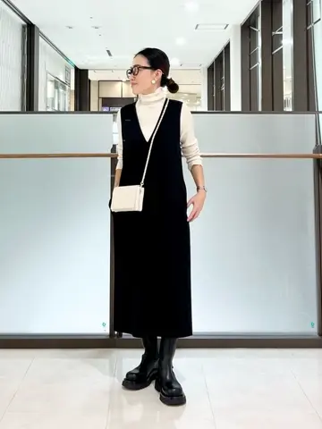 ICB 玉田 コーディネート画像