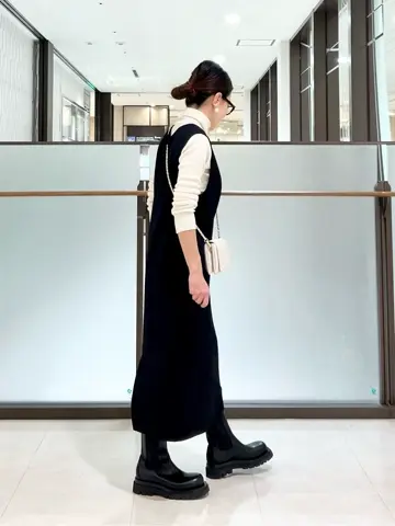 ICB 玉田 コーディネート画像