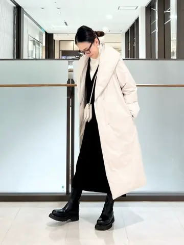 ICB 玉田 コーディネート画像