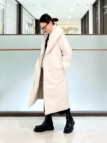 ICB 玉田 コーディネート画像