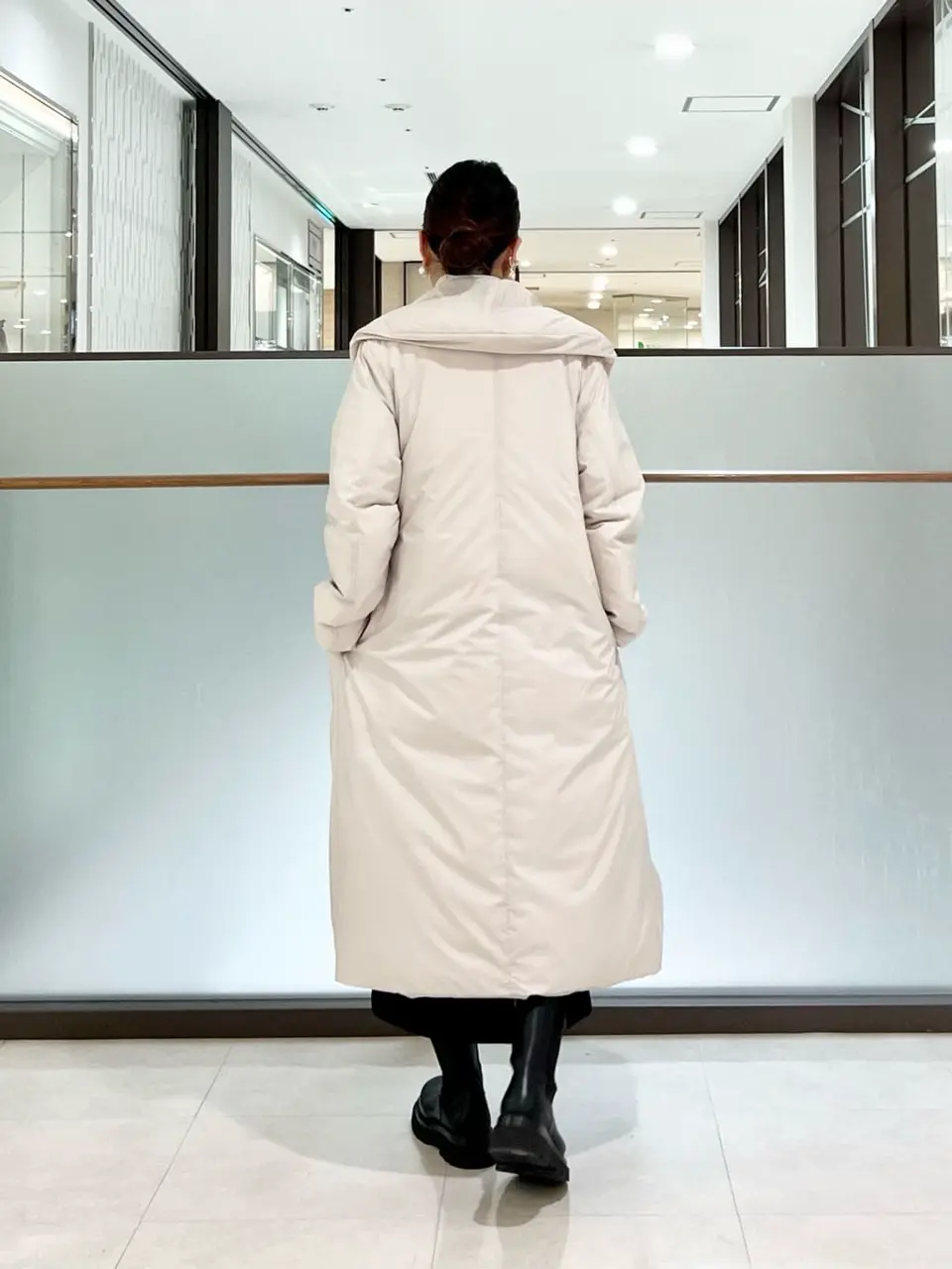 ICB 玉田 コーディネート画像