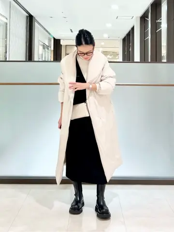 ICB 玉田 コーディネート画像