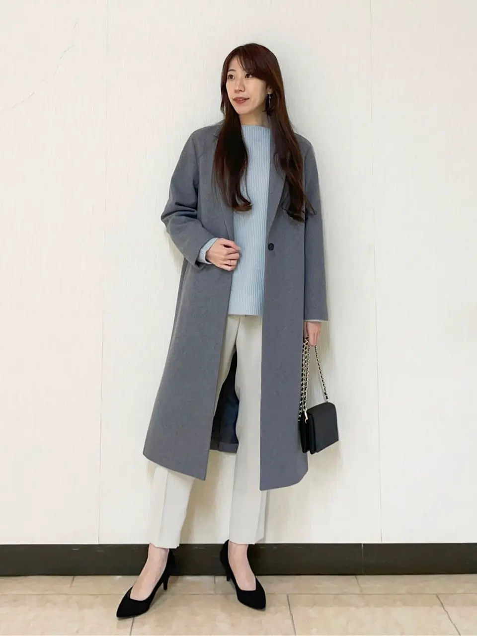 ICB Manami コーディネート画像