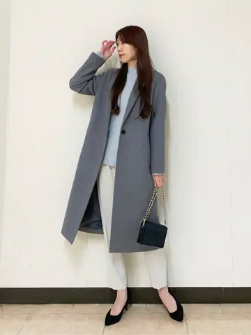 ICB Manami コーディネート画像