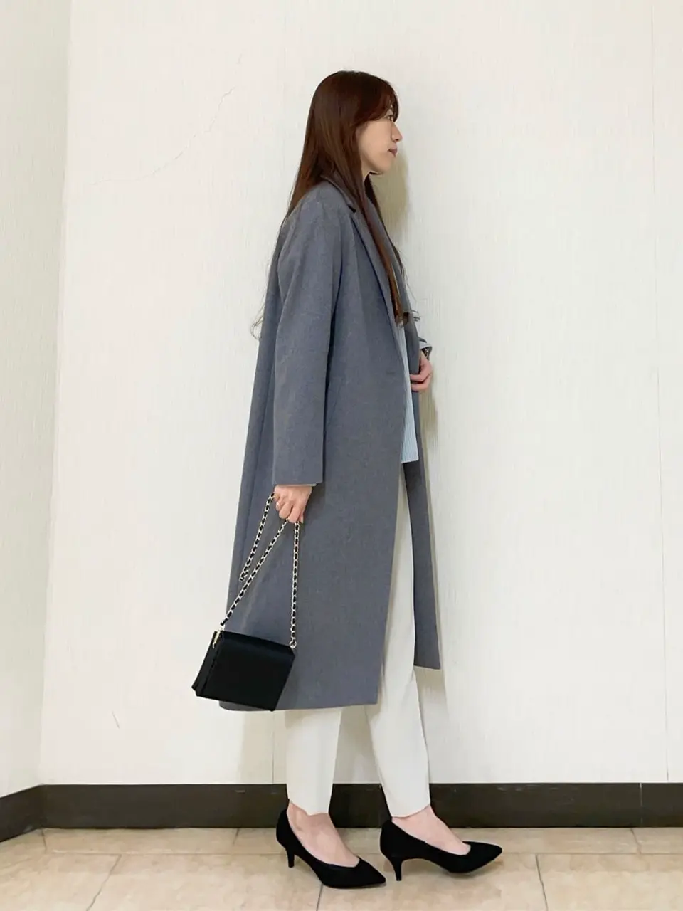 ICB Manami コーディネート画像