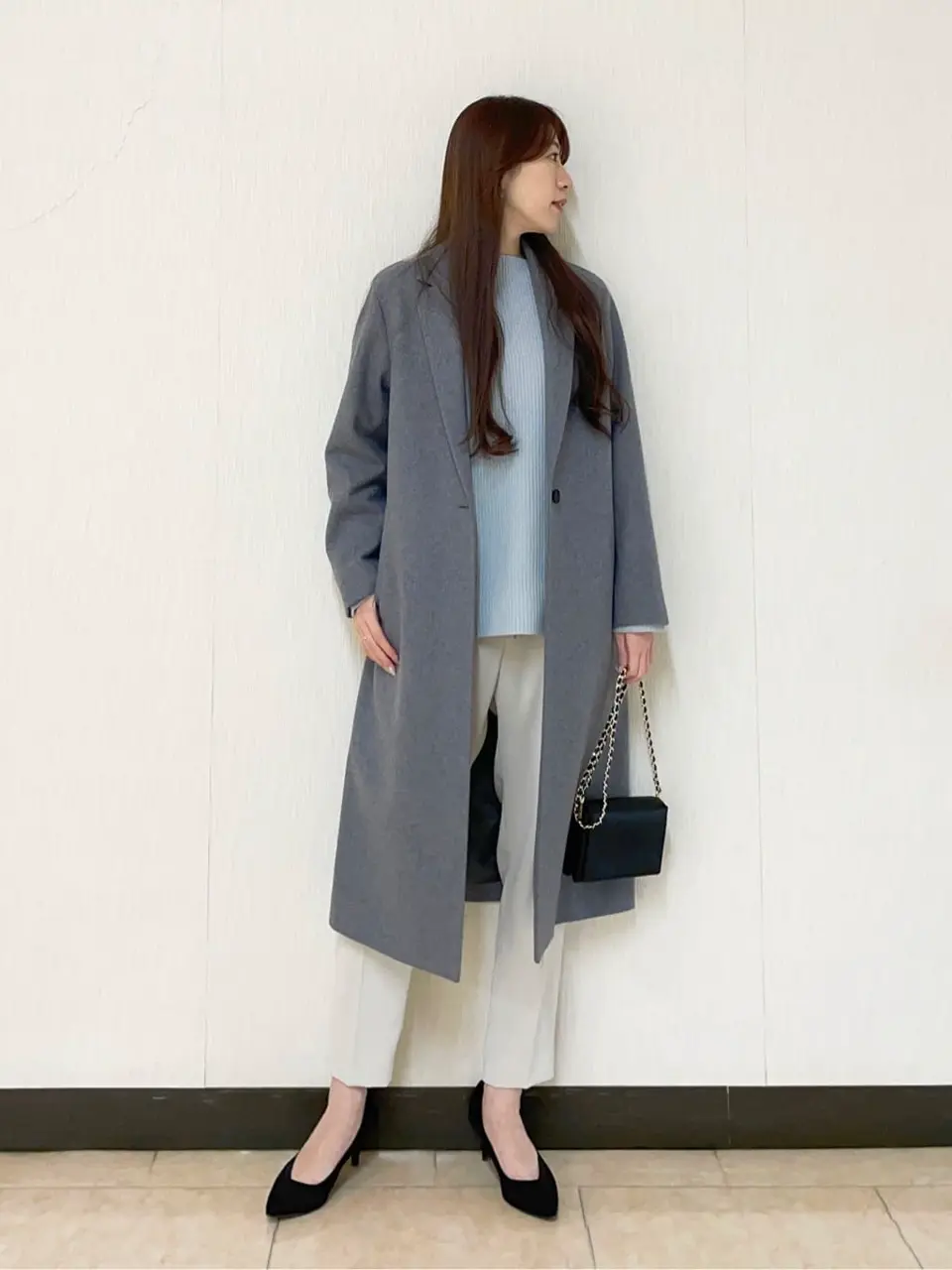 ICB Manami コーディネート画像