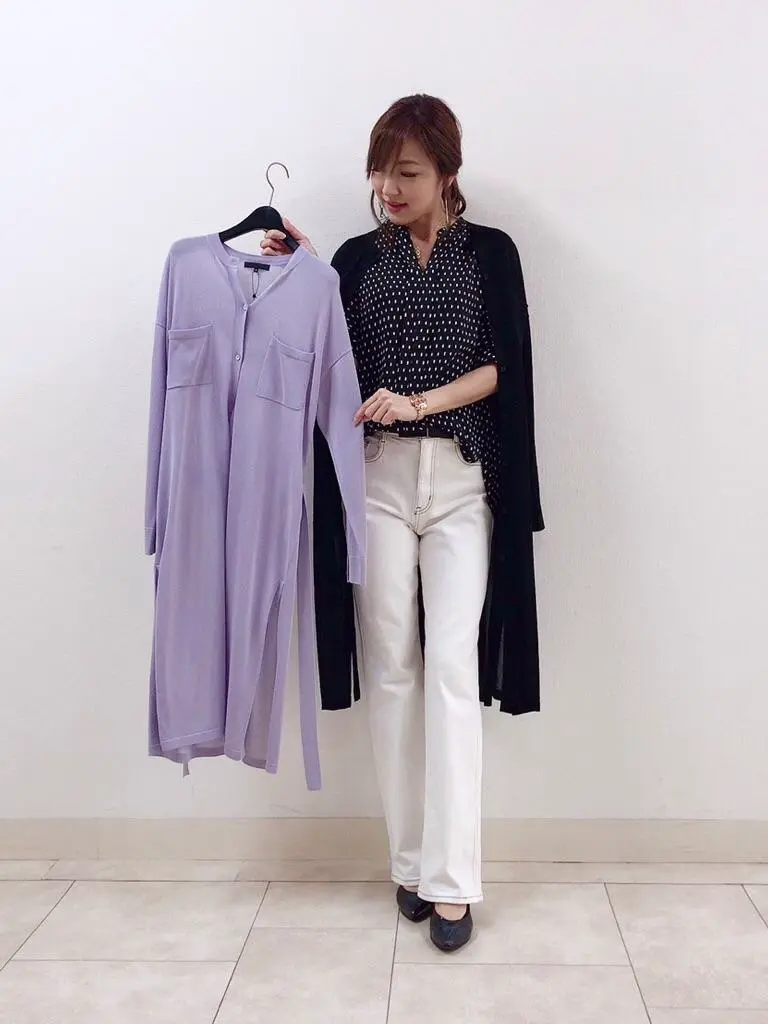 ICB 世戸 コーディネート画像