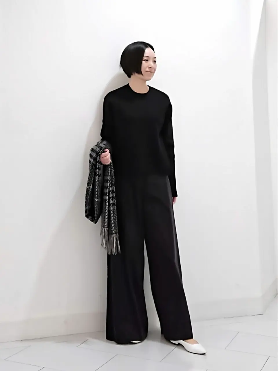 ICB KANAE コーディネート画像