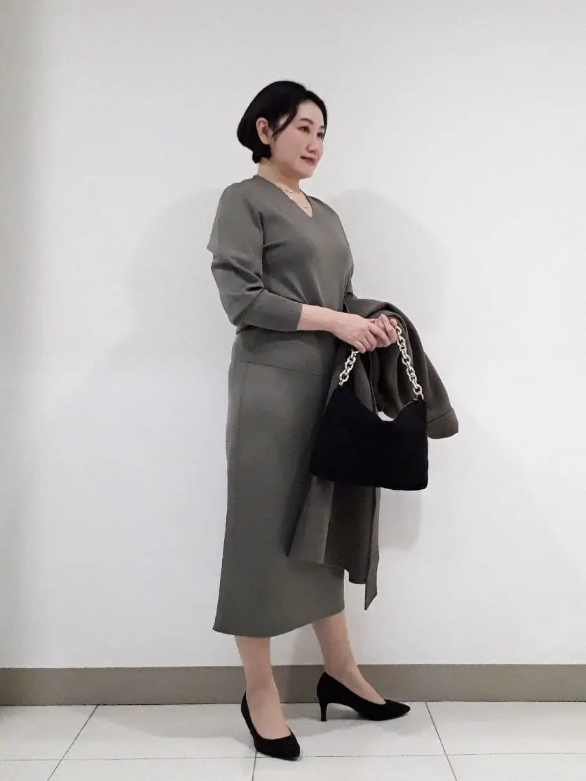 ICB 長谷川 コーディネート画像