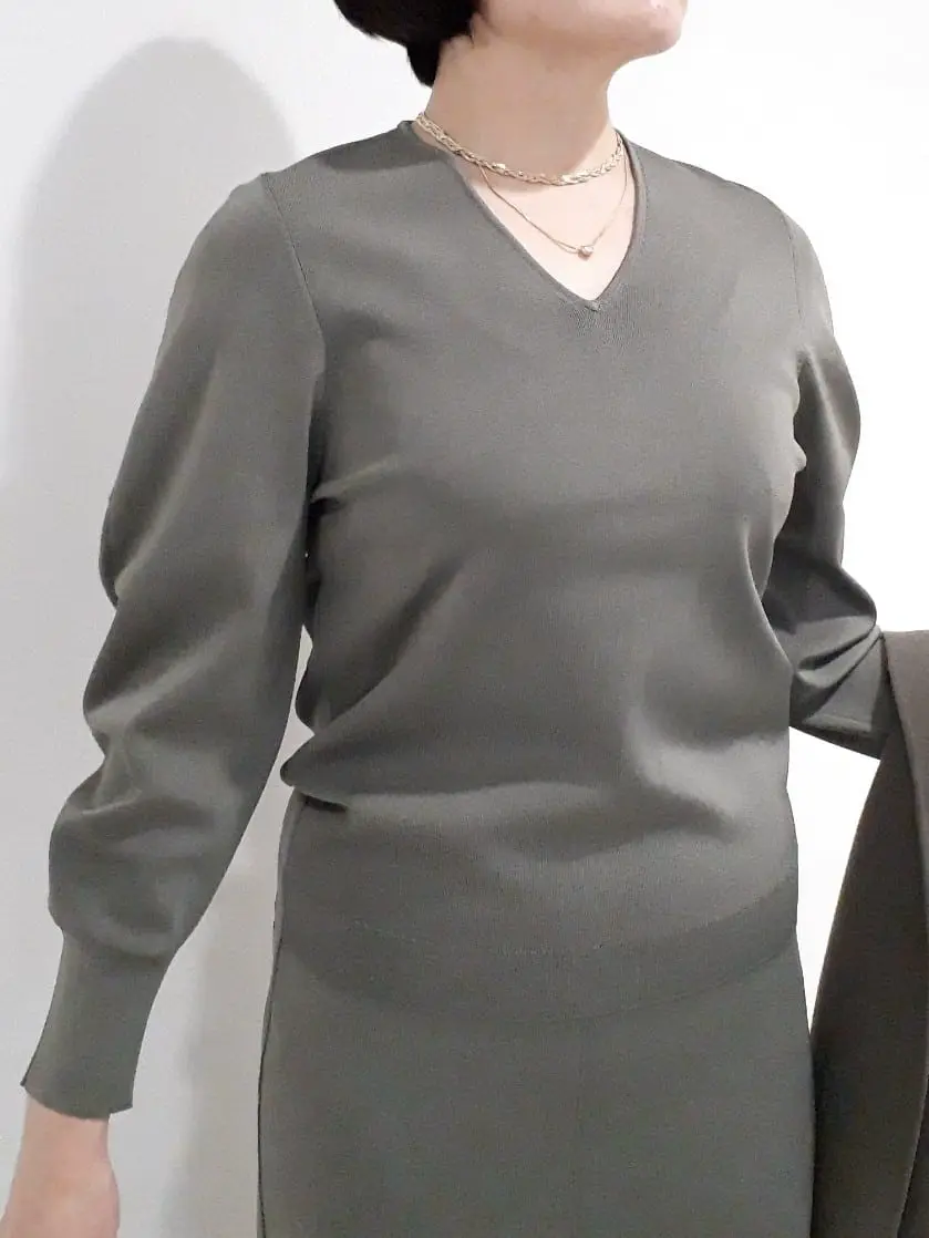 ICB 長谷川 コーディネート画像