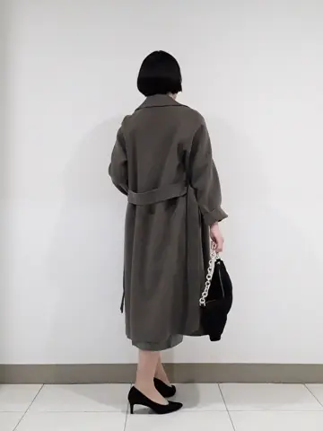 ICB 長谷川 コーディネート画像