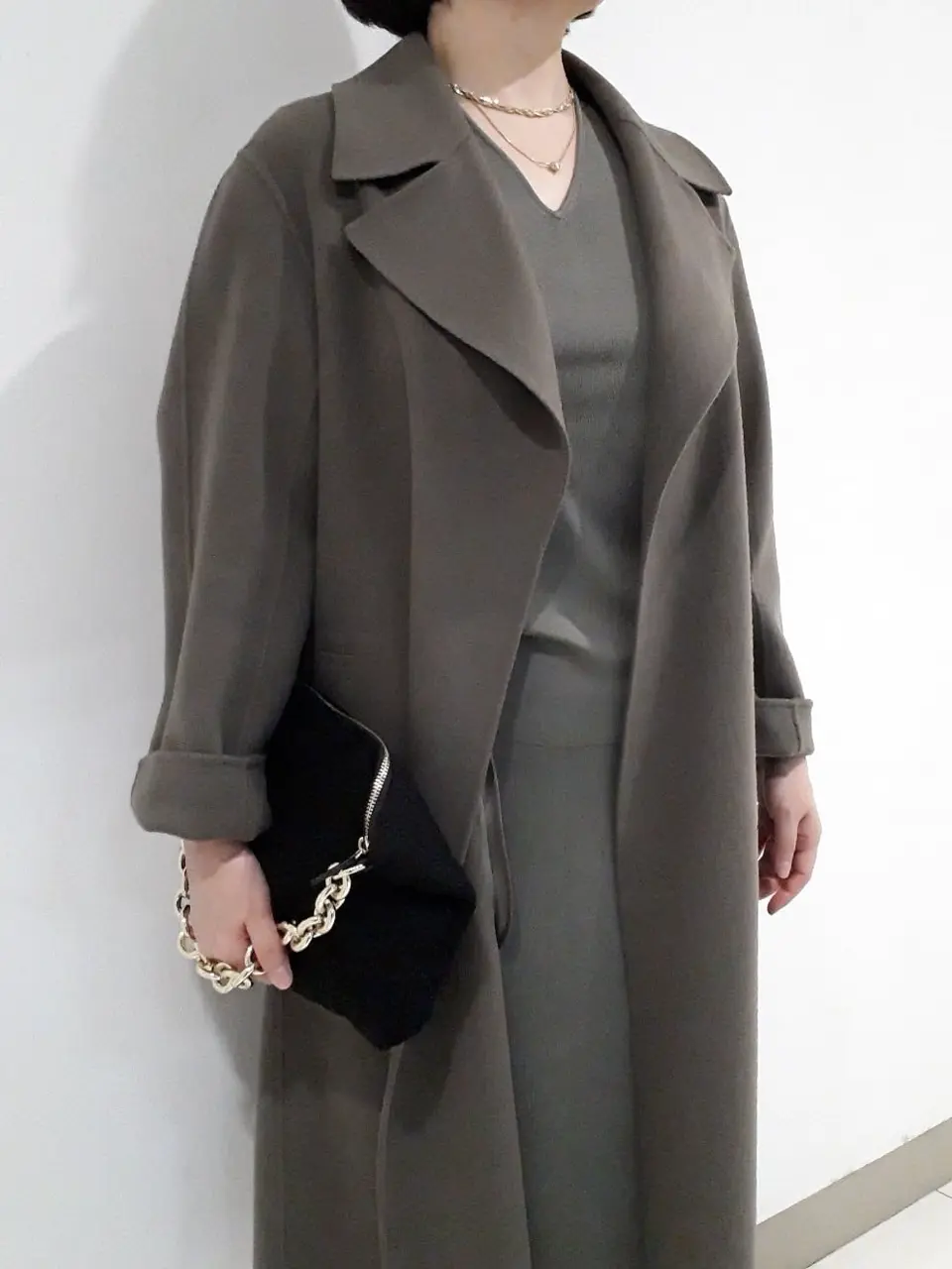 ICB 長谷川 コーディネート画像