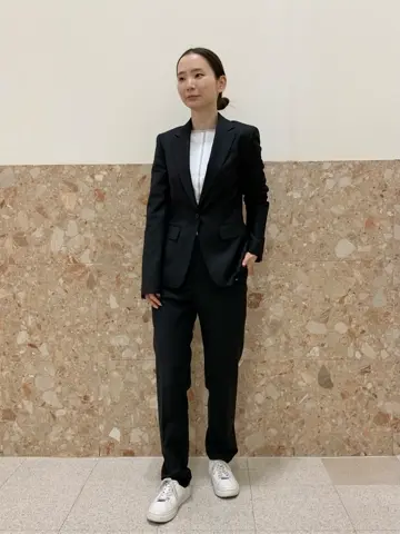 ICB 仲崎 コーディネート画像