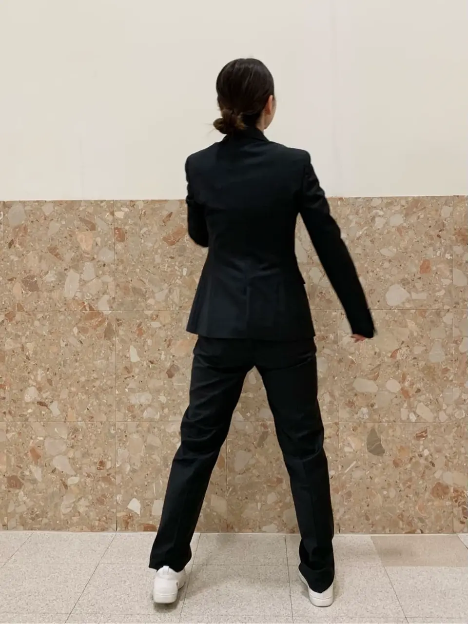 ICB 仲崎 コーディネート画像