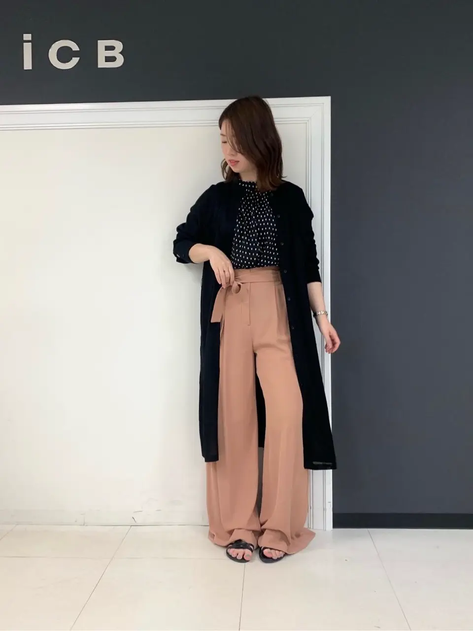  岡本 コーディネート画像