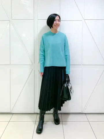 ICB 小田桐 コーディネート画像