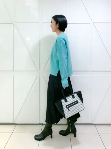 ICB 小田桐 コーディネート画像