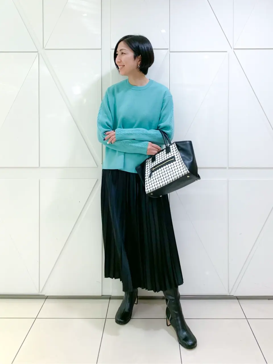 ICB 小田桐 コーディネート画像