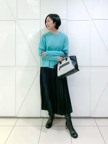 ICB 小田桐 コーディネート画像