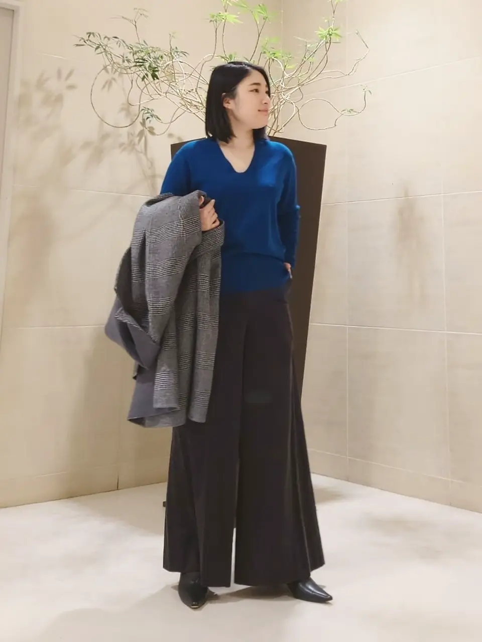 ICB 吉田 コーディネート画像