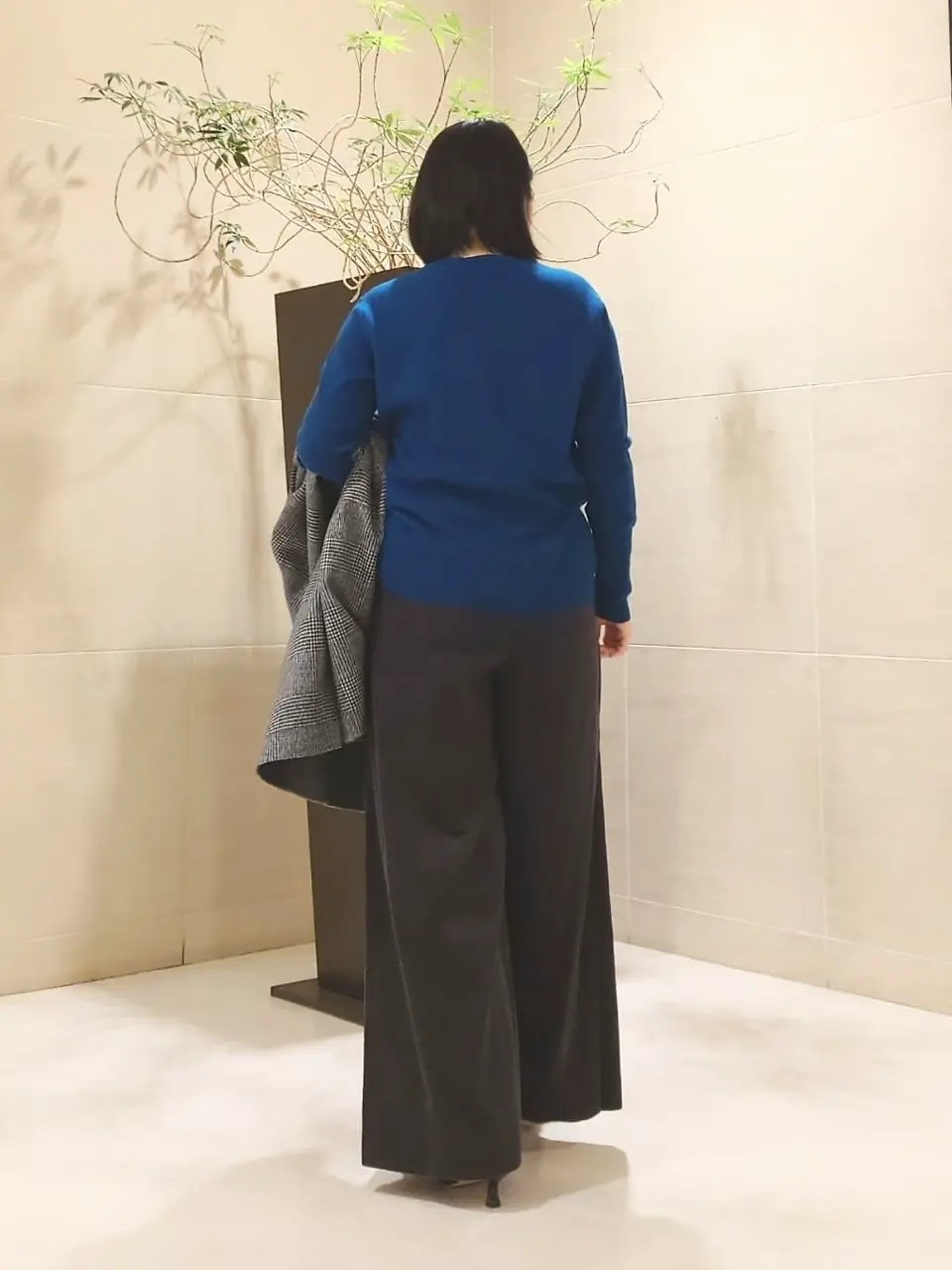 ICB 吉田 コーディネート画像