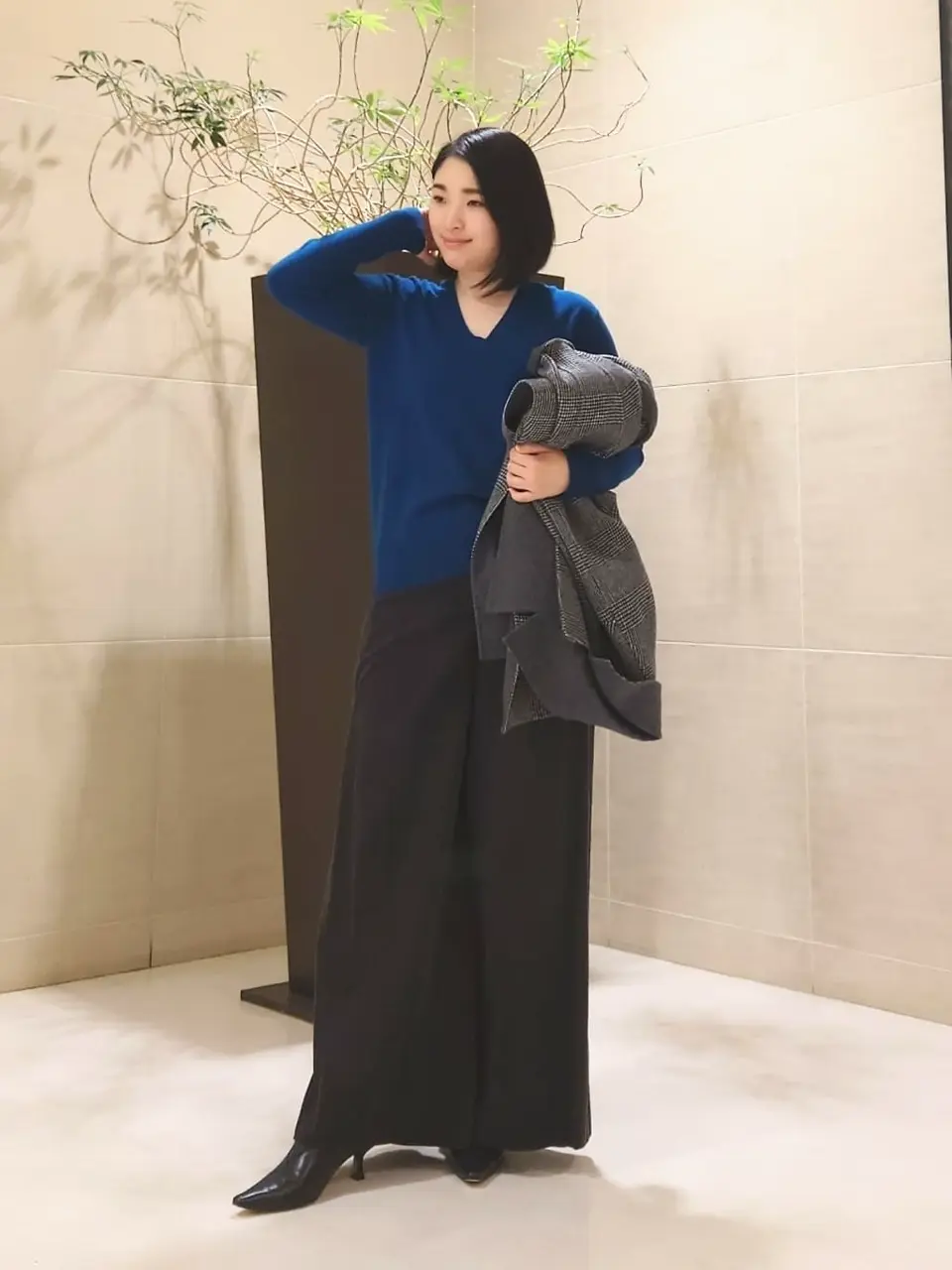 ICB 吉田 コーディネート画像