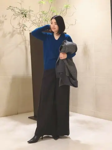 ICB 吉田 コーディネート画像