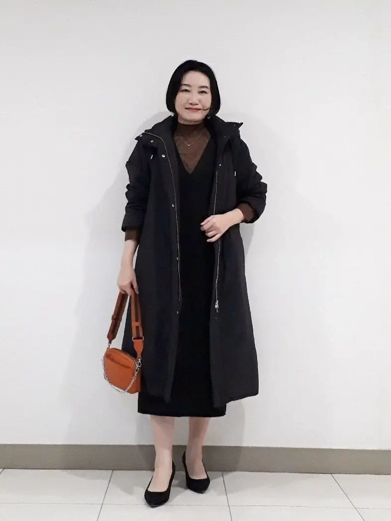 ICB 長谷川 コーディネート画像